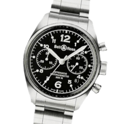 Sell Your Bell and Ross Vintage VCV126.004 Watches