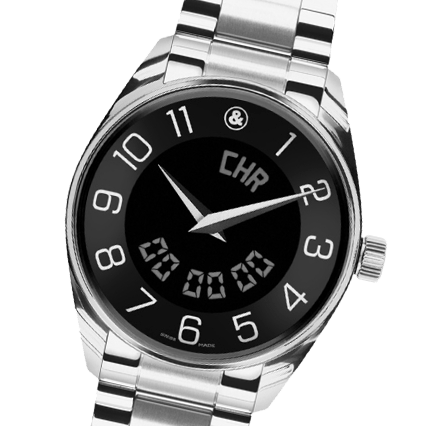 Bell and Ross Vintage Function Black Watches for sale