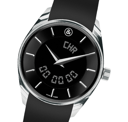 Bell and Ross Vintage Function Index Black Watches for sale