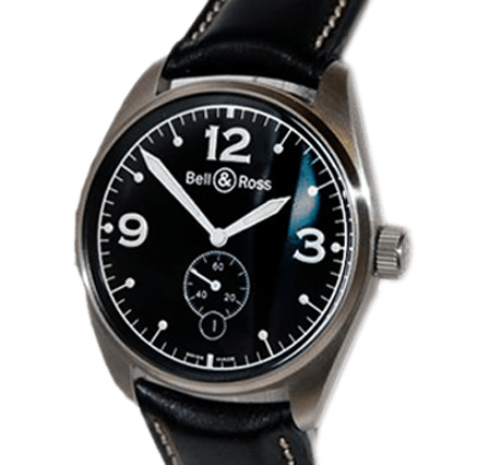 Sell Your Bell and Ross Vintage VCV123.001 Watches