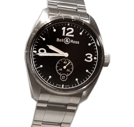 Pre Owned Bell and Ross Vintage VCV123.004 Watch