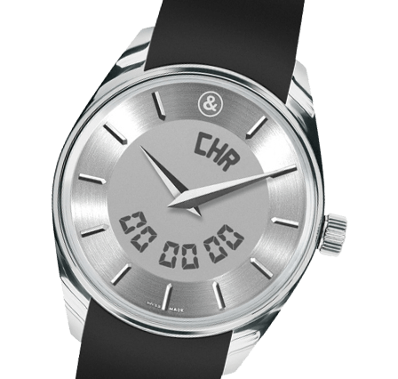 Buy or Sell Bell and Ross Vintage Function Index Silver