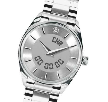 Buy or Sell Bell and Ross Vintage Function Index Silver