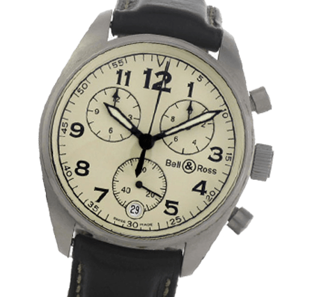 Sell Your Bell and Ross Vintage 120 120.a-s15778 Watches