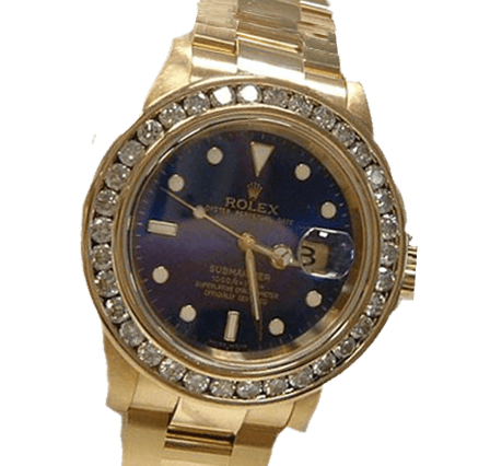 Sell Your Rolex Submariner 16618 Watches