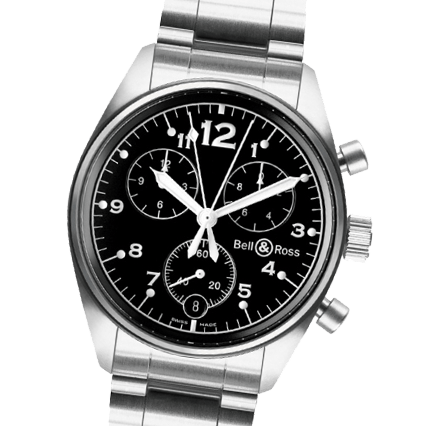 Sell Your Bell and Ross Vintage 120 Black Watches