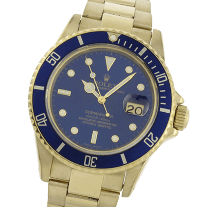 Rolex Submariner 16808 Watches for sale