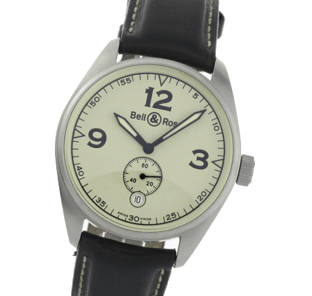Bell and Ross Vintage 123 Beige Watches for sale