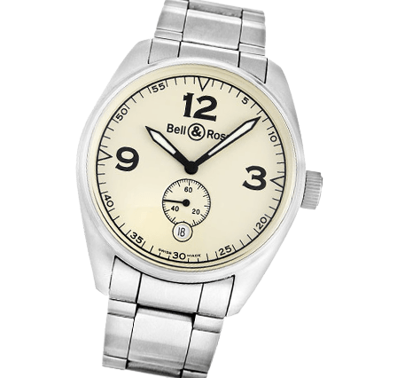 Sell Your Bell and Ross Vintage 123 123.A Watches