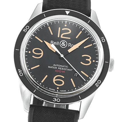 Sell Your Bell and Ross Vintage 123 BR123 Sport Heritage Watches