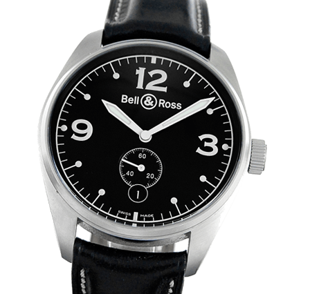 Sell Your Bell and Ross Vintage 123 Black Watches