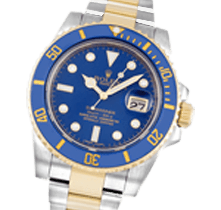 Pre Owned Rolex Submariner 116613 LB Watch