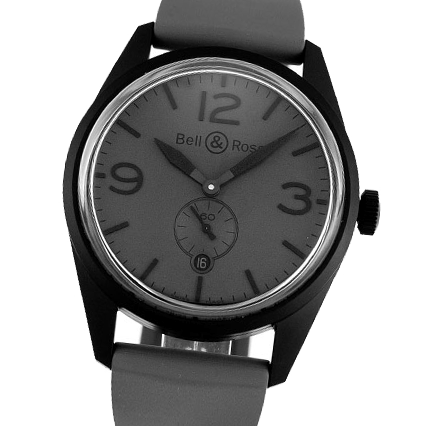 Buy or Sell Bell and Ross Vintage 123 BRV123-Commando