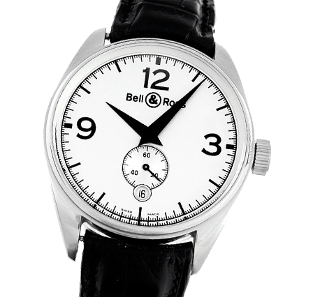 Buy or Sell Bell and Ross Vintage 123 Geneva White