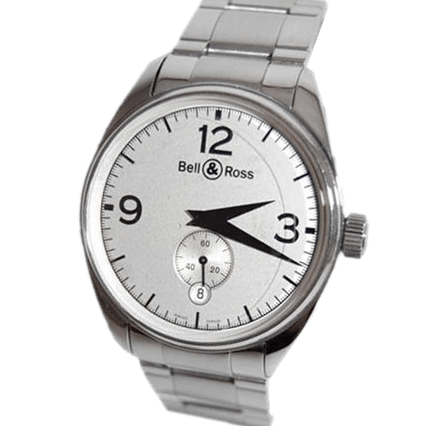 Sell Your Bell and Ross Vintage 123 Geneva White Watches