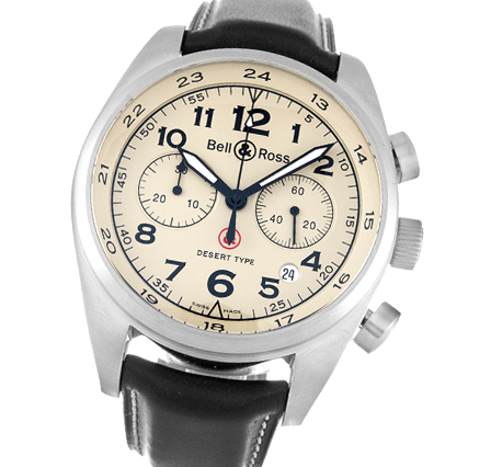 Bell and Ross Vintage 126 Desert XL Watches for sale