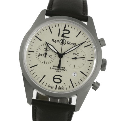 Buy or Sell Bell and Ross Vintage 126 BR126-94