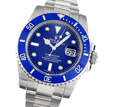 Rolex Submariner 116619 LB Watches for sale