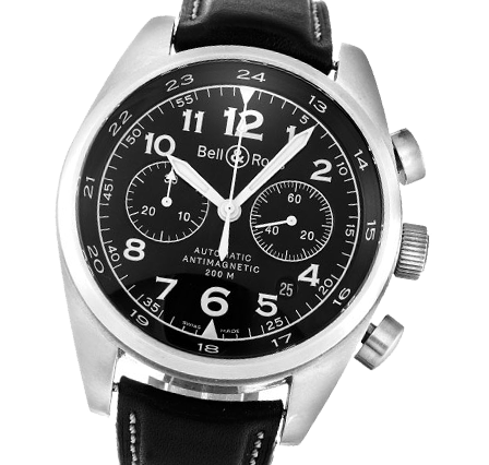 Sell Your Bell and Ross Vintage 126 XL Black Watches