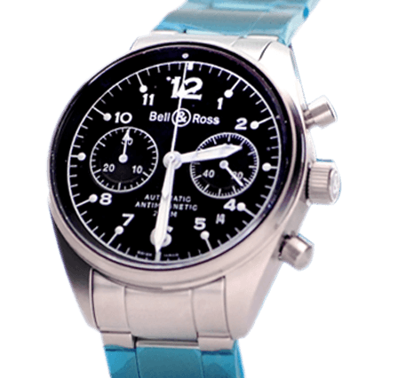Sell Your Bell and Ross Vintage 126 XL Black Watches