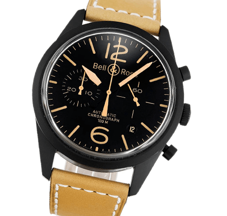 Bell and Ross Vintage 126 br126-94 Watches for sale