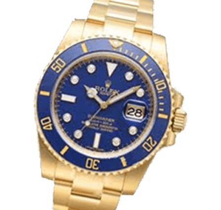 Sell Your Rolex Submariner 116618 LB Watches
