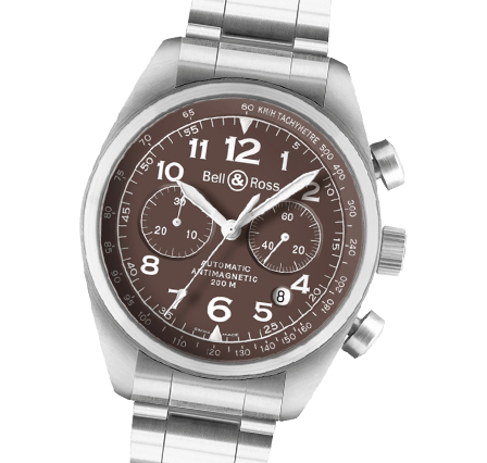 Sell Your Bell and Ross Vintage 126 XL Brown Watches