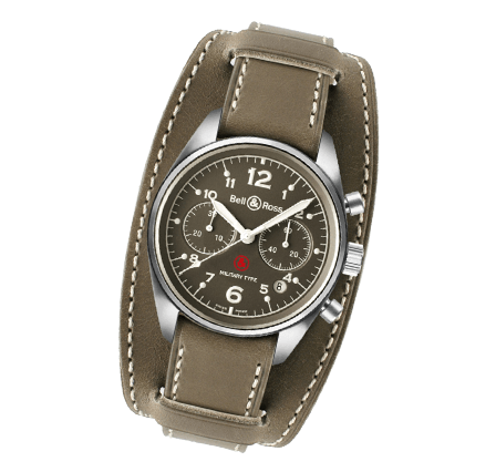 Sell Your Bell and Ross Vintage 126 Military Watches