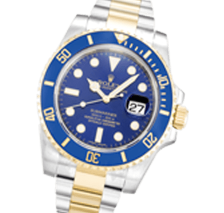 Pre Owned Rolex Submariner 116613 LB Watch