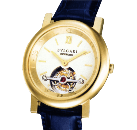 Pre Owned Bvlgari Anfiteatra AT40GLTB Watch
