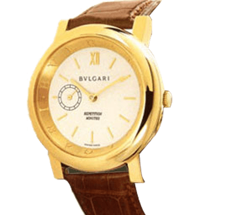 Buy or Sell Bvlgari Anfiteatra AT40GLRM