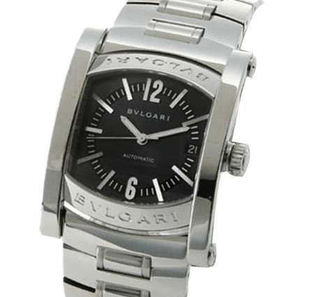 Pre Owned Bvlgari Assioma AA44C14SSD Watch