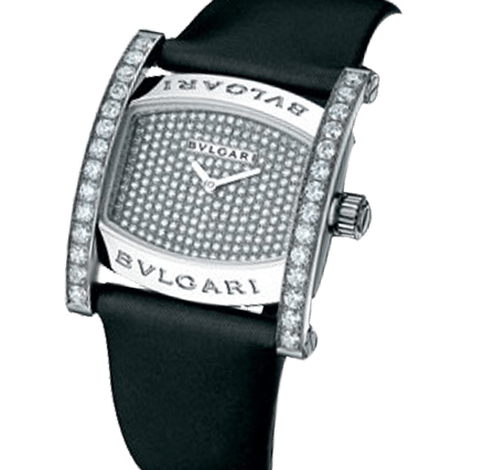 Pre Owned Bvlgari Assioma AAW36D1DL Watch