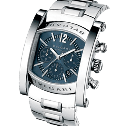 bvlgari assioma aa44c14ssdch