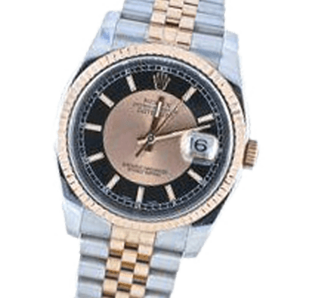 Buy or Sell Rolex Datejust 116231
