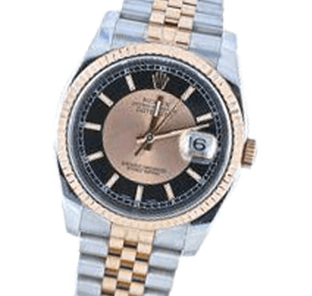 Sell Your Rolex Datejust 116231 Watches