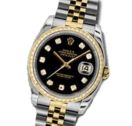 Buy or Sell Rolex Datejust 116243