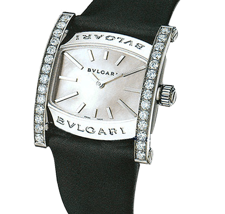 Pre Owned Bvlgari Assioma AAW36D1WL Watch