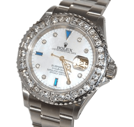 Pre Owned Rolex Submariner 16610 Watch