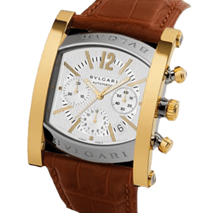 Sell Your Bvlgari Assioma AA48C6SGLDCH Watches