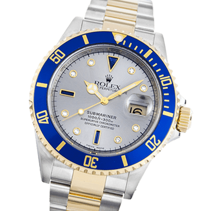 Buy or Sell Rolex Submariner 16613