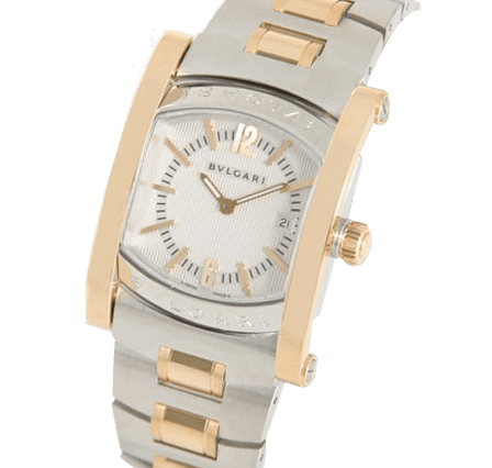 Pre Owned Bvlgari Assioma AA39C6SGD Watch