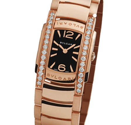 Pre Owned Bvlgari Assioma D AAP31BGD1G Watch