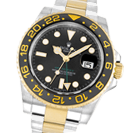 Pre Owned Rolex GMT Master II 116713 LN Watch