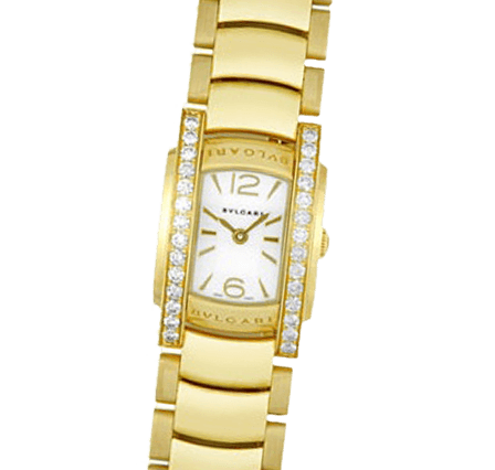 Pre Owned Bvlgari Assioma D AA26WGD1G Watch