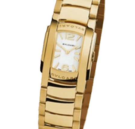 Pre Owned Bvlgari Assioma D AA26WGG Watch