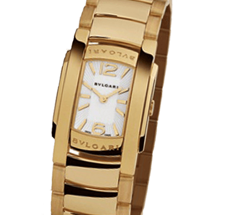 Pre Owned Bvlgari Assioma D AA31WGG Watch