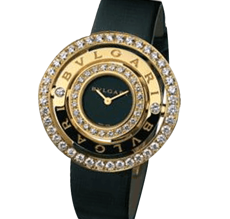 Pre Owned Bvlgari Astrale AE36D1BL Watch