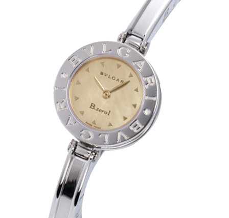 Pre Owned Bvlgari B Zero BZ22C10SS.S Watch