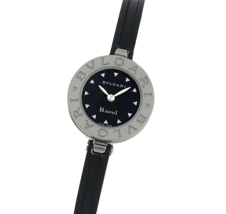 Pre Owned Bvlgari B Zero BZ22BSV.S Watch